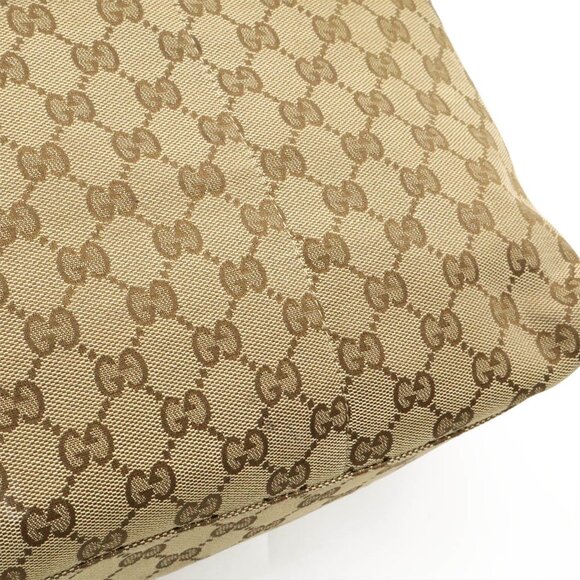 GUCCI Beige Leather Shoulder Bag - Picture 10 of 10